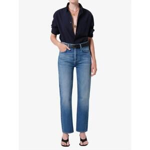 NEW CITIZENS OF HUMANITY blaine vintage straight jeans in jonie